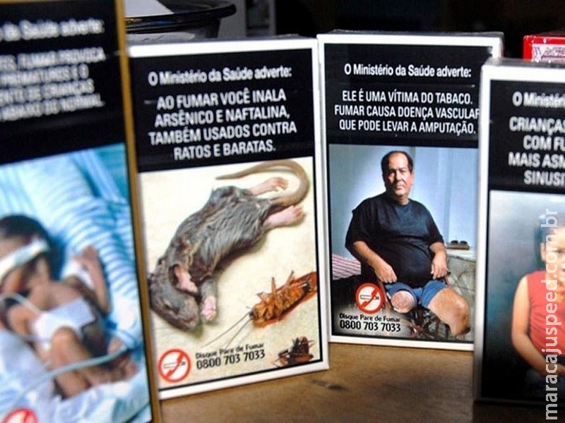 Comissão de Transparência debate proibição a propagandas de cigarros