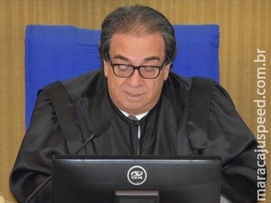 Conselheiro há 8 anos, Iran Coelho assume comando do TCE Conselheiro há 8 anos, Iran Coelho assume comando do TCE