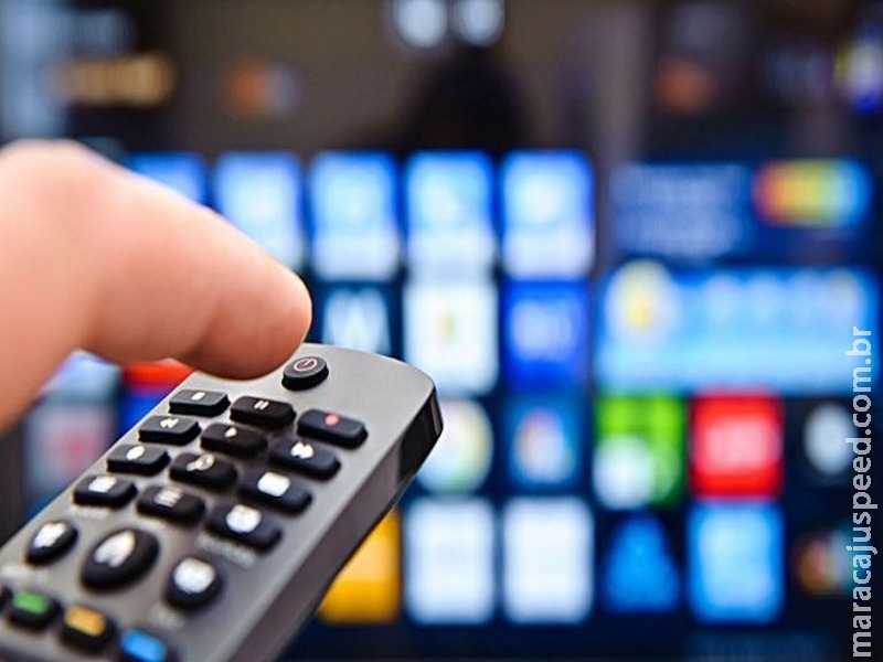 Contratos de TV por assinatura caem 2,93% em 12 meses