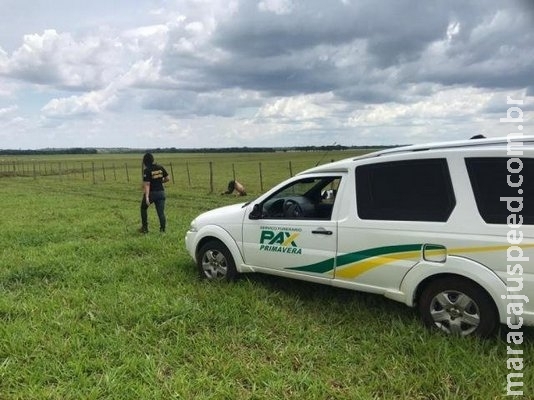 Corpo de alagoano é encontrado pendurado em cerca de propriedade rural