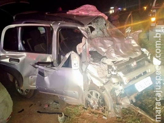Criança morre 5 dias após acidente com quatro vítimas fatais em rodovia Criança morre 5 dias após acidente com quatro vítimas fatais em rodovia