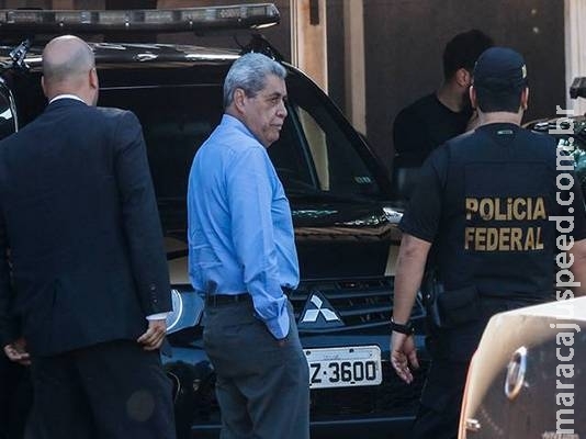 Defesa tenta recurso em habeas corpus de Puccinelli, filho e advogado, presos há 3 meses Defesa tenta recurso em habeas corpus de Puccinelli, filho e advogado, presos há 3 meses