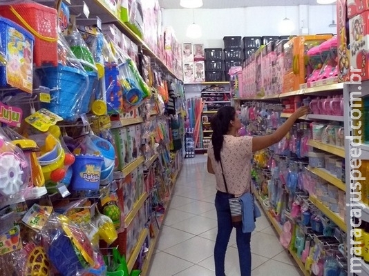 Dia das Crianças deve movimentar R$ 9,4 bilhões; consumidor está mais cauteloso Dia das Crianças deve movimentar R$ 9,4 bilhões; consumidor está mais cauteloso