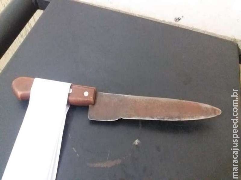 Discussão termina com adolescente esfaqueado em Dourados