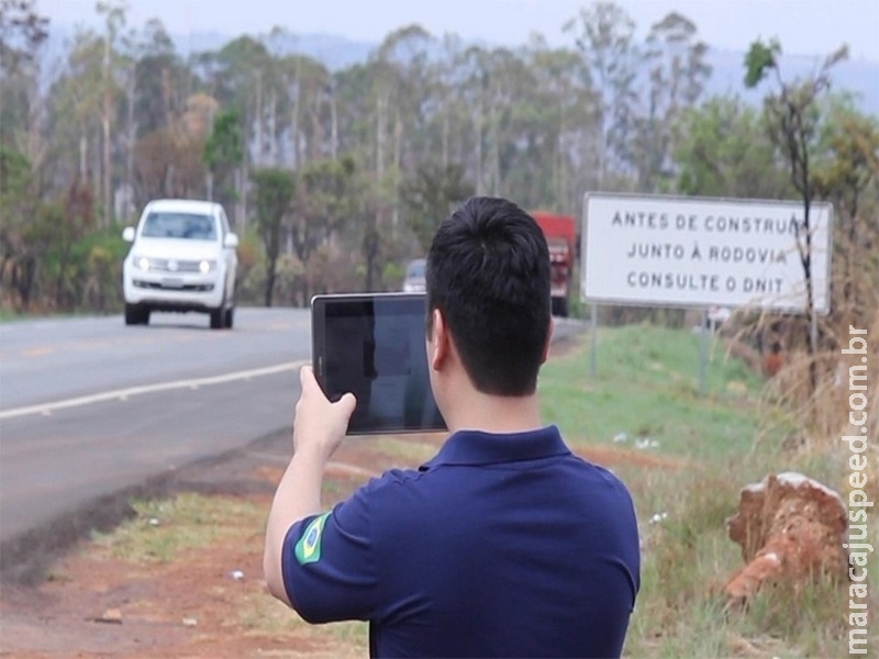 DNIT divulga avaliação das rodovias federais pavimentadas DNIT divulga avaliação das rodovias federais pavimentadas