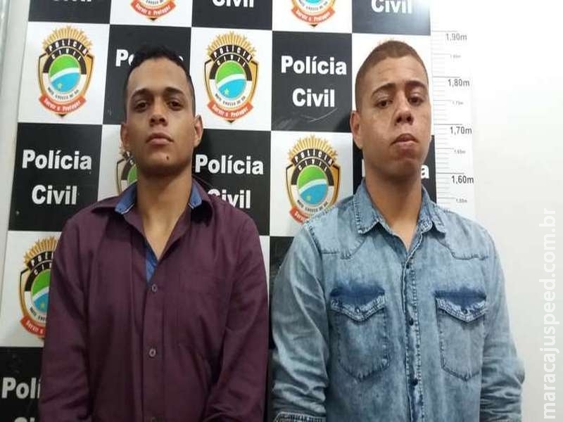 Dois são presos por tráfico de drogas na Rodoviária