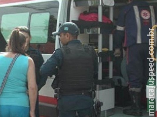 Doméstica acorda de coma dois dias após ser atropelada por ônibus Doméstica acorda de coma dois dias após ser atropelada por ônibus