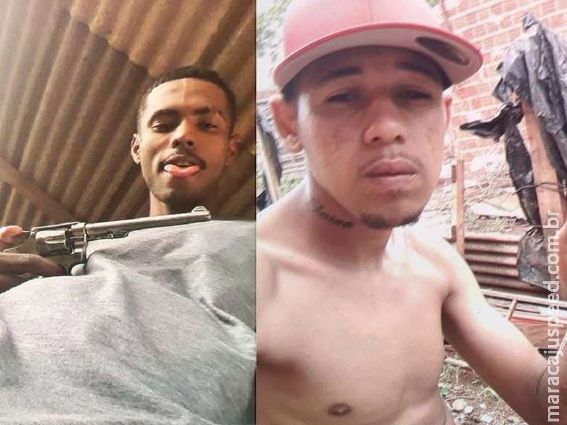 Dupla morta em confronto com a polícia é suspeita de assalto a Nelsinho Trad