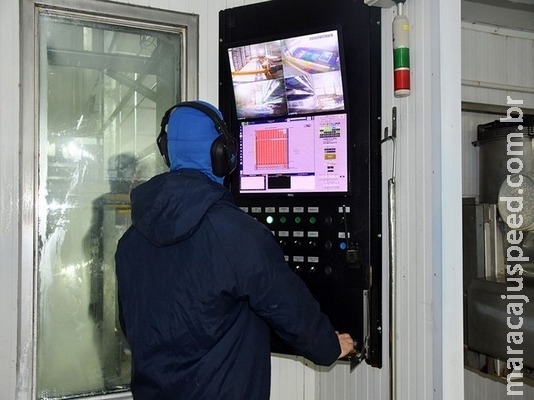 Em 9 meses, indústria de MS tem saldo positivo de 2.722 novos postos de trabalho Em 9 meses, indústria de MS tem saldo positivo de 2.722 novos postos de trabalho