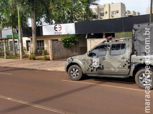 Empresa alvo de operação foi contratada por R$ 1,9 milhão sem licitação