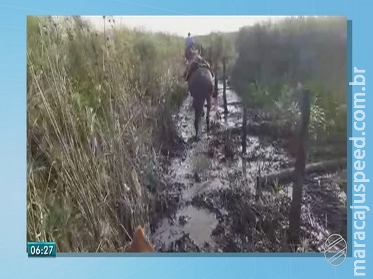 Encerrada busca por peão de 84 anos desaparecido no Pantanal de MS Encerrada busca por peão de 84 anos desaparecido no Pantanal de MS