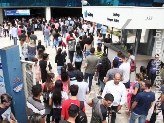 Enem terá quatro fusos horários de aplicação diferentes com o horário de verão