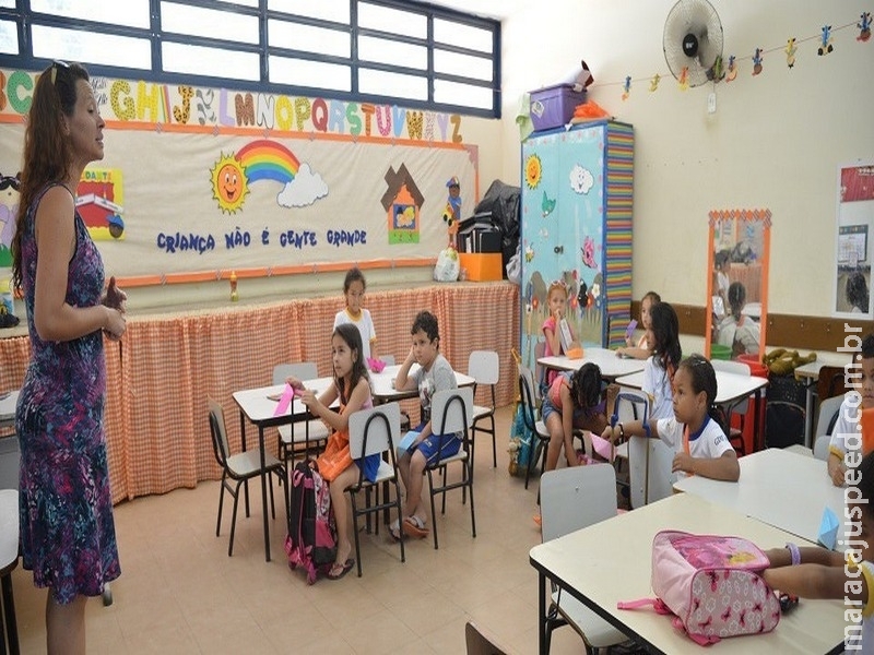 Escolas públicas já podem acessar recursos do salário-educação Escolas públicas já podem acessar recursos do salário-educação