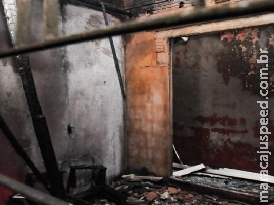 Ex-marido de pastora nega envolvimento com incêndio que matou menina de 3 anos