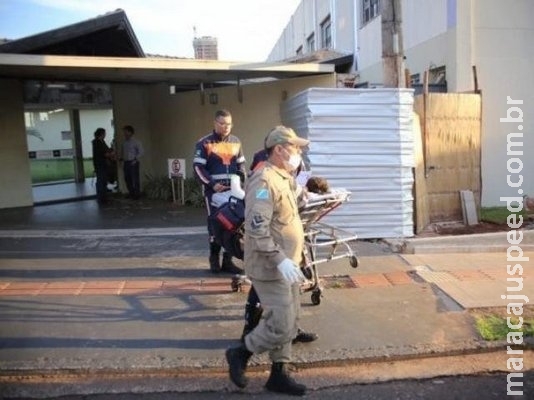 Garoto de 9 anos que atirou dentro de escola e se feriu portava pistola 6.35