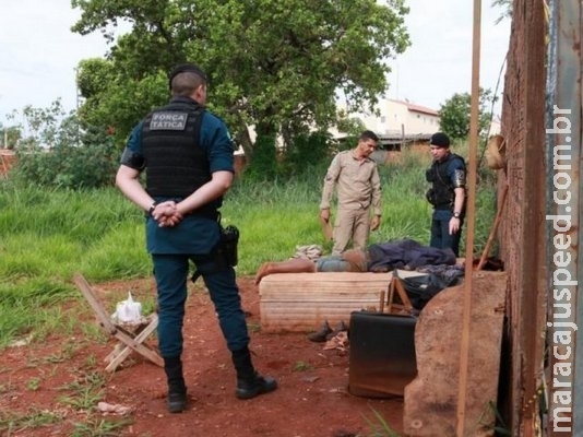 Homem é encontrado morto em terreno no Nossa Senhora das Graças