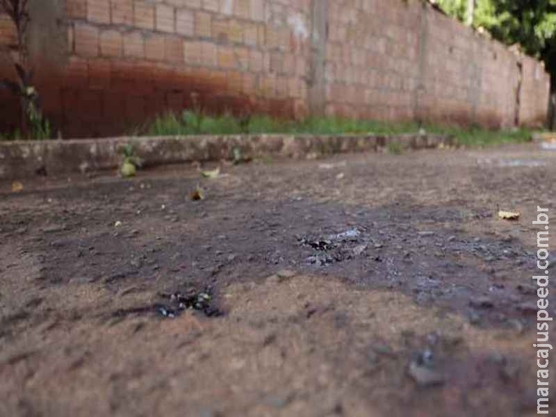 Homem é executado com cinco tiros no Núcleo Habitacional Universitárias, em Campo Grande