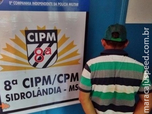 Homem é preso por estupro de menina de 7 anos e ameaça a mãe da vítima