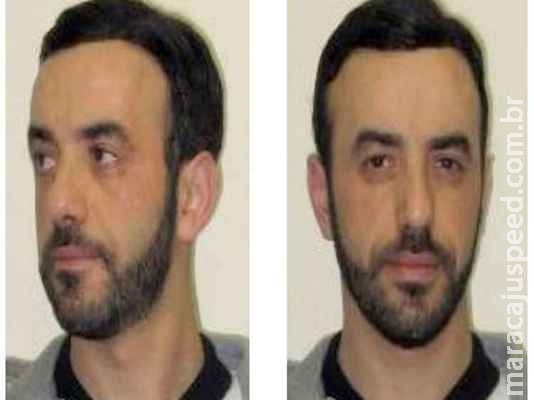 Homem mais procurado da França foi capturado Homem mais procurado da França foi capturado