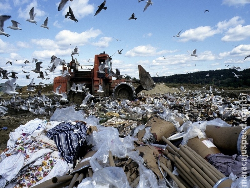 Humanidade produz mais de 2 bilhões de toneladas de lixo por ano, diz ONU em dia mundial Humanidade produz mais de 2 bilhões de toneladas de lixo por ano, diz ONU em dia mundial