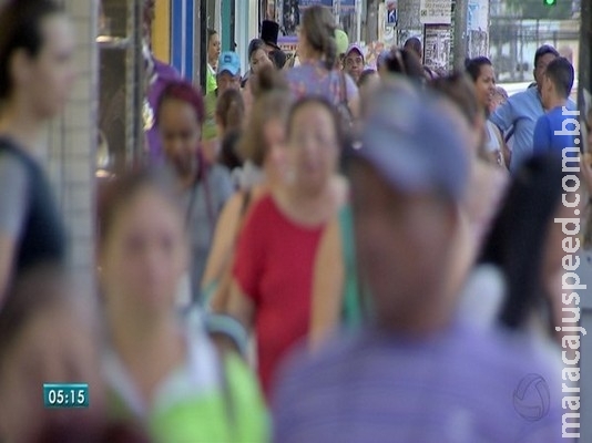 Inadimplência do consumidor de Campo Grande cai 2,3% em 2018, aponta Boa Vista SCPC