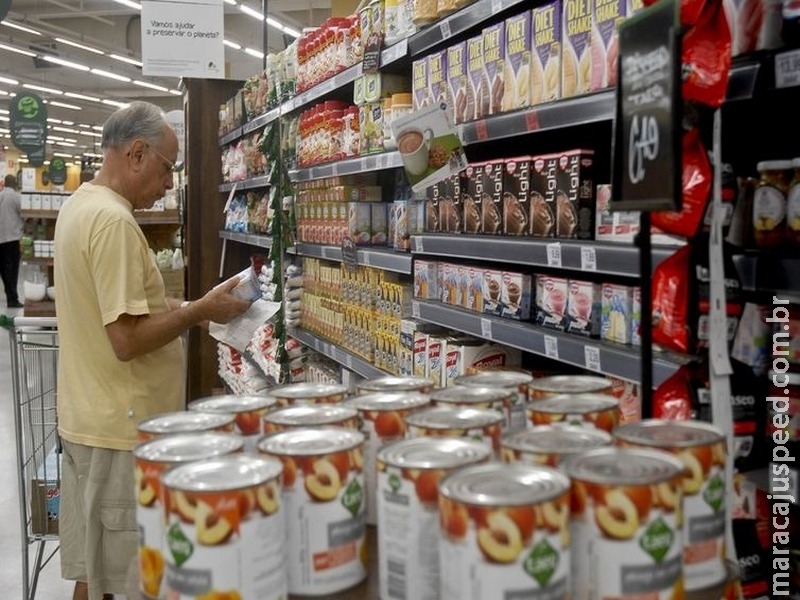 Inflação da terceira idade é de 0,69% no terceiro trimestre Inflação da terceira idade é de 0,69% no terceiro trimestre