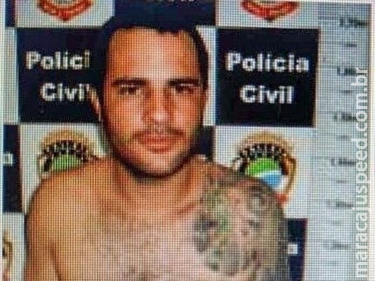 Interno que derrubou parede para fugir cumpria pena por roubo