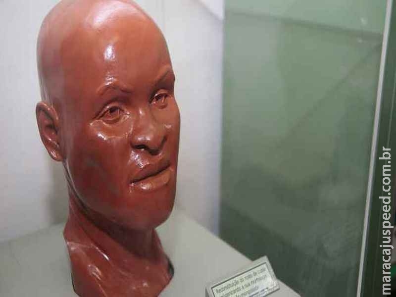 Luzia vive: fóssil humano mais antigo do Brasil é encontrado nos escombros do Museu Nacional Luzia vive: fóssil humano mais antigo do Brasil é encontrado nos escombros do Museu Nacional