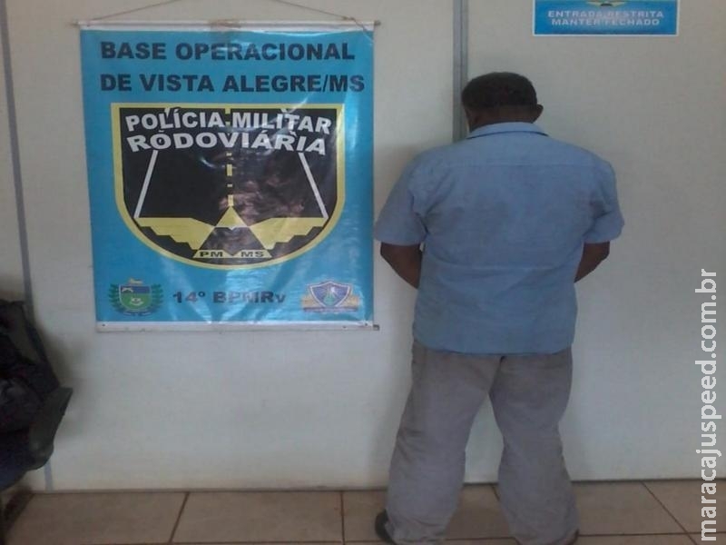 Maracaju: Base PRE Vista Alegre apreende cerca de 46 kg de maconha escondida em painel de veículo Ford Del Rey 1985 Maracaju: Base PRE Vista Alegre apreende cerca de 46 kg de maconha escondida em painel de veículo Ford Del Rey 1985