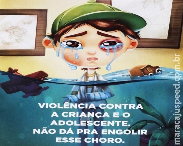 Maracaju: Campanha Contra a Violência e Exploração Sexual da Criança e Adolescente em nível nacional é realizada todos os anos no mês de maio Maracaju: Campanha Contra a Violência e Exploração Sexual da Criança e Adolescente em nível nacional é realizada todos os anos no mês de maio