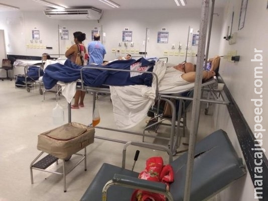 Ministério da Saúde libera R$ 6 milhões ao Hospital do Trauma Ministério da Saúde libera R$ 6 milhões ao Hospital do Trauma