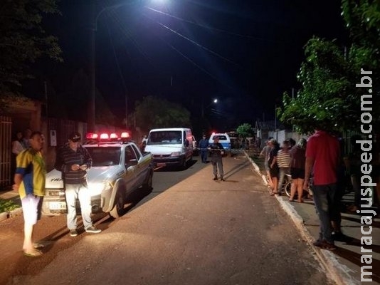 Morto na frente da noiva, rapaz foi atingido por 20 tiros de pistola