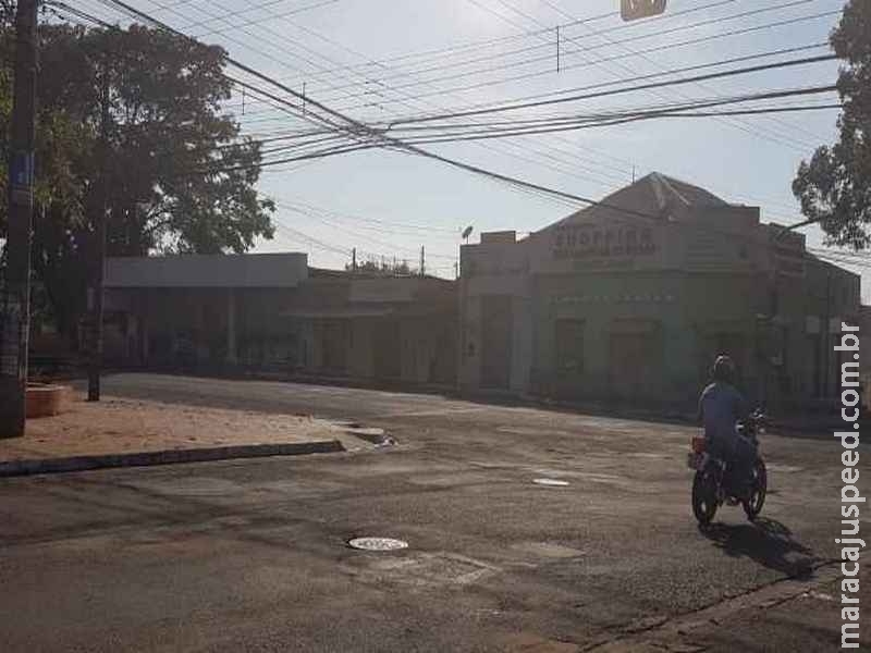 Motorista bêbado atropela idoso em cruzamento e foge sem prestar socorro