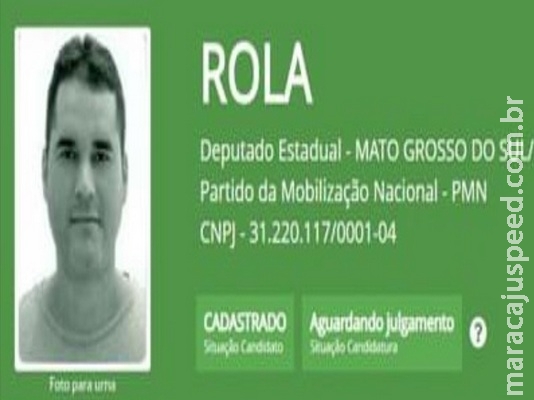 Nomes estranhos dessas eleições levam quase 30 mil votos em MS Nomes estranhos dessas eleições levam quase 30 mil votos em MS