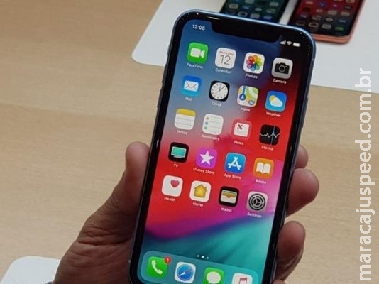 Novos iPhones devem chegar ao Brasil no próximo dia 9 de novembro Novos iPhones devem chegar ao Brasil no próximo dia 9 de novembro