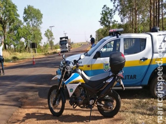 Número de acidentes nas rodovias estaduais de MS durante o feriado caiu em comparação a 2017