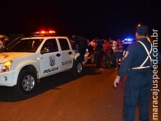 Onda de violência derruba outro chefe da Polícia Nacional na fronteira