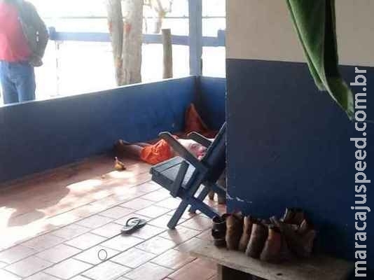 Peão de fazendo é morto após discussão por ração de gado no pantanal