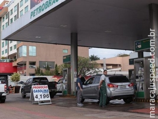 Petrobras reduz preço do diesel nas refinarias em 10%