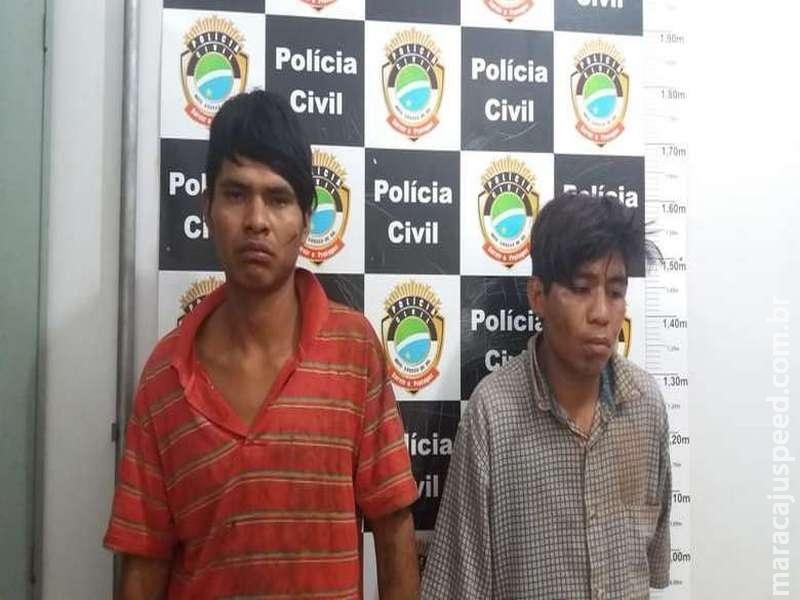 Polícia chega na hora, aborta invasão de chácara em Dourados e dois são presos
