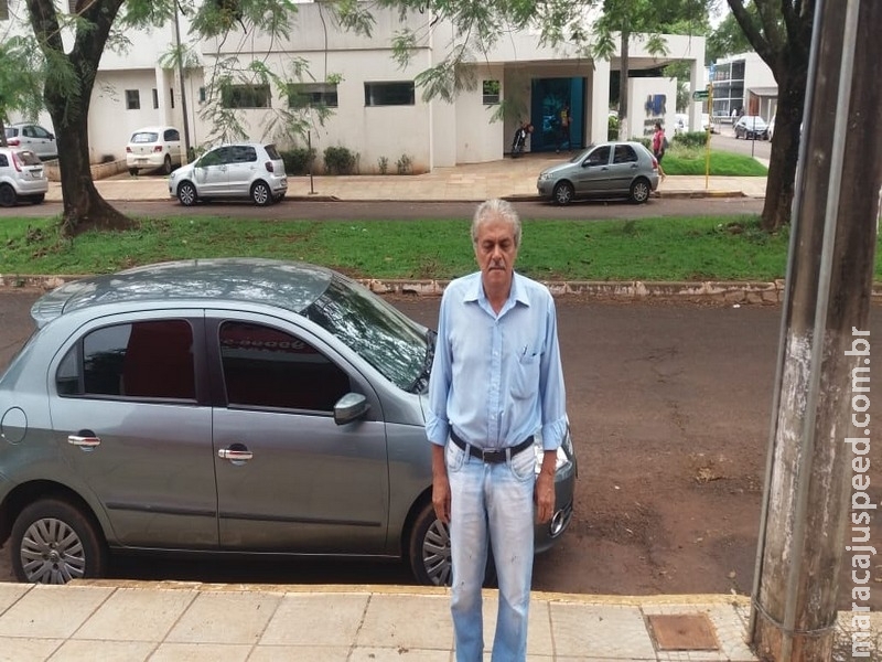 Polícia investiga agressão e percorre trajeto de vereador Cido Medeiros