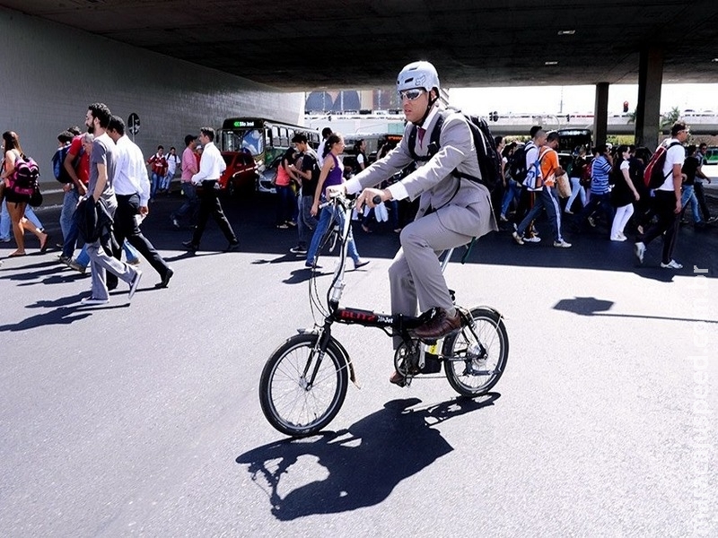 Programa Bicicleta Brasil é sancionado com veto a recursos vindos de multas Programa Bicicleta Brasil é sancionado com veto a recursos vindos de multas
