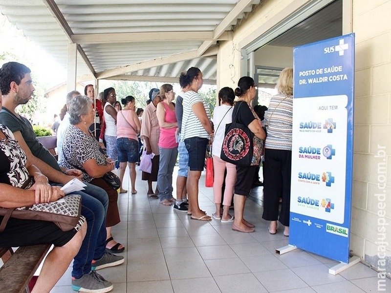 Projeto pode evitar fura-filas de exames no SUS Projeto pode evitar fura-filas de exames no SUS
