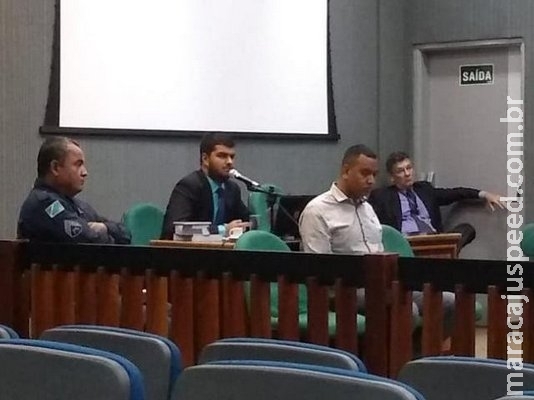 Réu que esfaqueou vizinho por som alto disse que não tinha intenção de matar