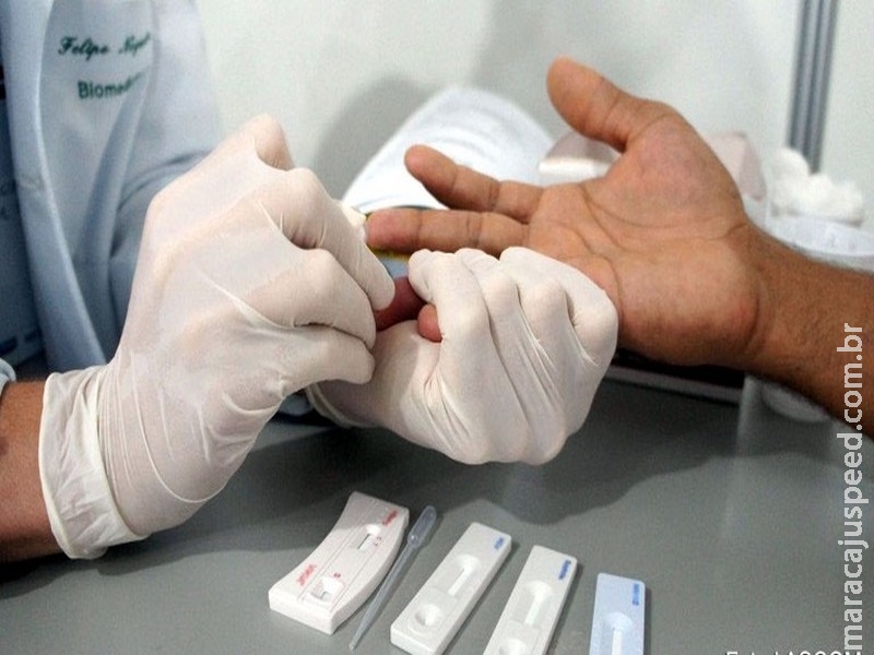 Saúde alerta para incidência de sífilis entre 20 e 49 anos