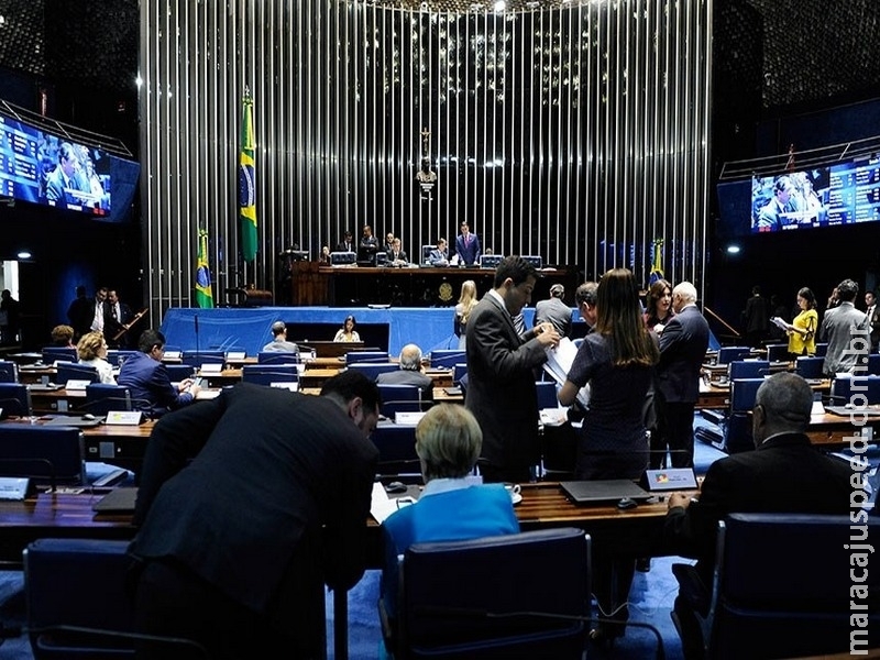 Senado aprova medida que altera a renegociação de dívidas rurais Senado aprova medida que altera a renegociação de dívidas rurais