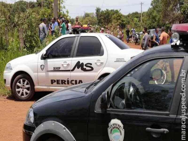 Suspeito de matar PM em fábrica é morto em troca de tiros com Choque e Bope