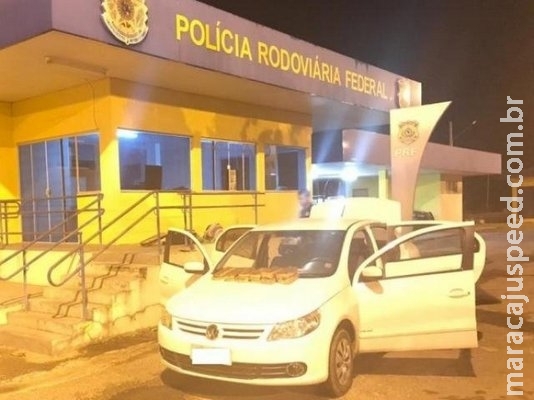 Traficante é preso na BR-262 com cocaína que entregaria na Capital