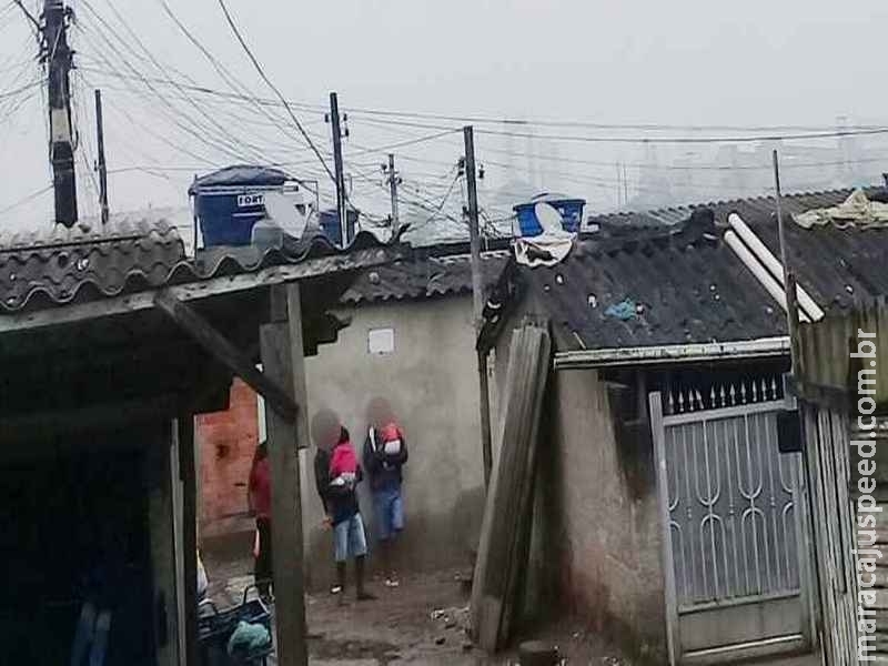 Traficantes usam bebês como ‘escudo’ durante operação da PM
