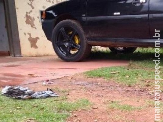 Trio que sofreu queimaduras durante bife na chapa recebe alta Trio que sofreu queimaduras durante bife na chapa recebe alta